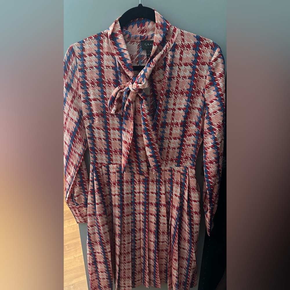 Chic Women's Multicolor Dress